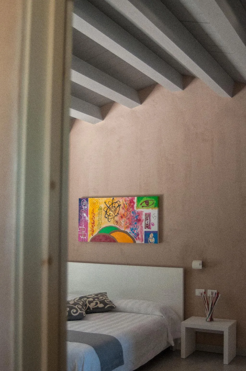 DOUBLE COMFORT SEA VIEW Room, Relais Casina Miregia, Catania