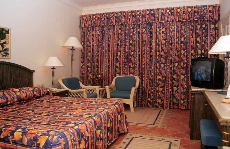 Room, Coral Beach Montazah, Red Sea Riviera