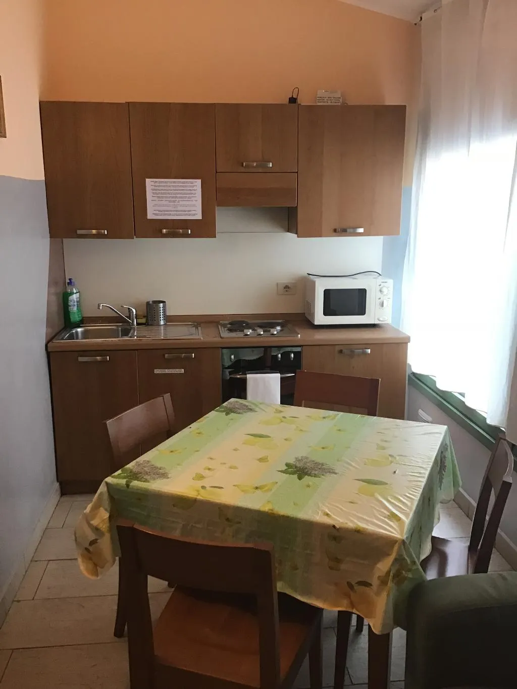 STUDIO CAPACITY 4 Room, Gemini City Centre Studios, Florence