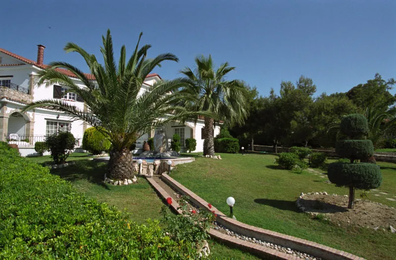 General view, Anagenessis Village, Zante