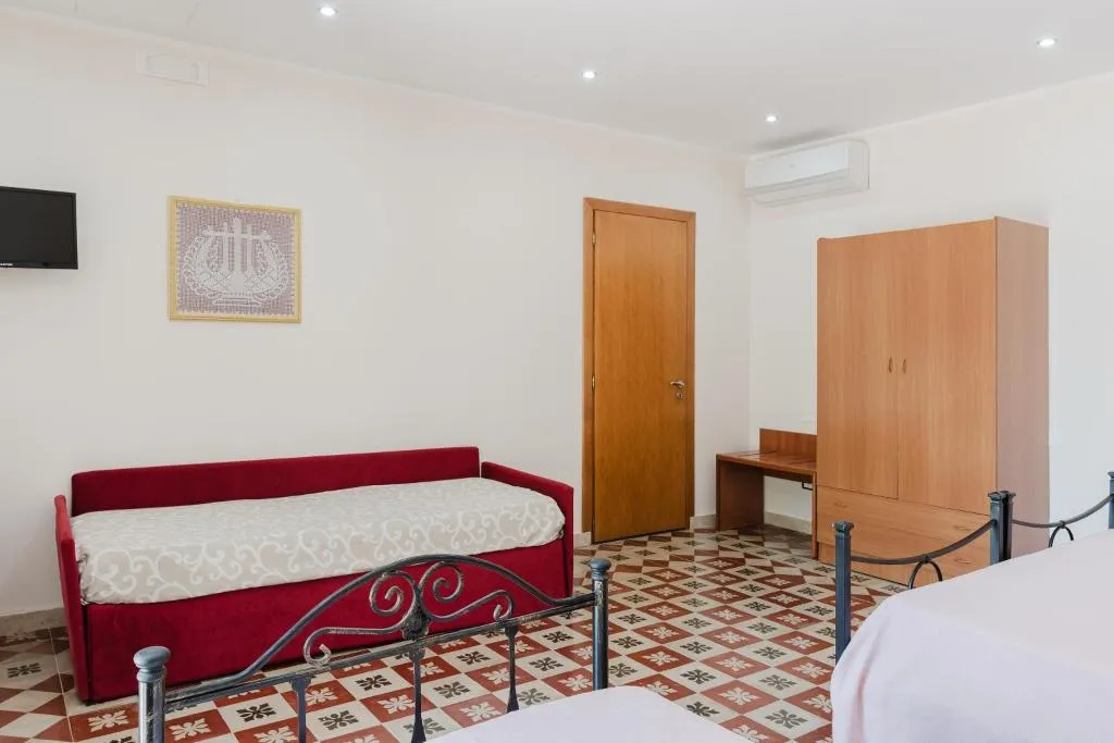 General view, B&B SiciliAntica, Palermo