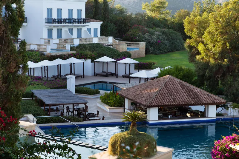 General view, Anassa, Cyprus