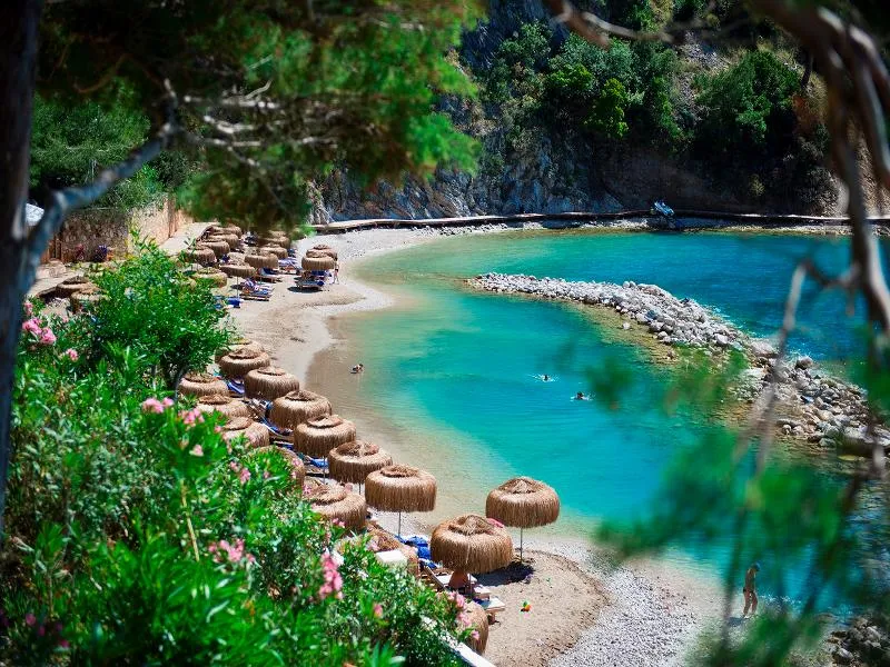 Beach, Liberty Lykia, Dalaman