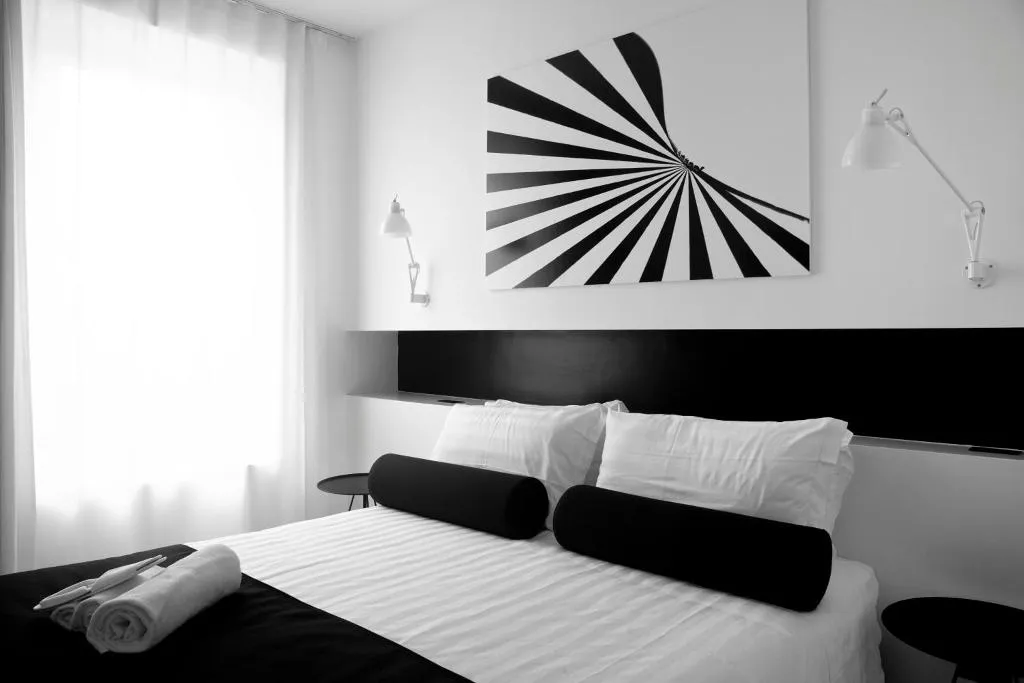 General view, Sora Luxury Inn, Rome