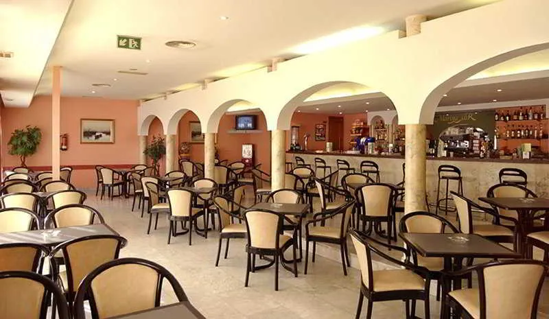 Bar, Los Alamos, Costa Del Sol