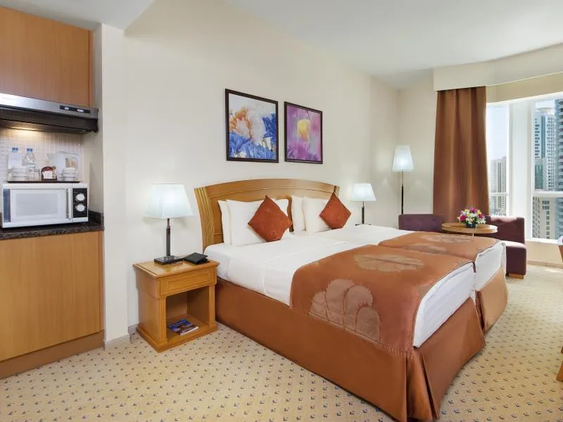 General view, Golden Tulip Sharjah, Dubai