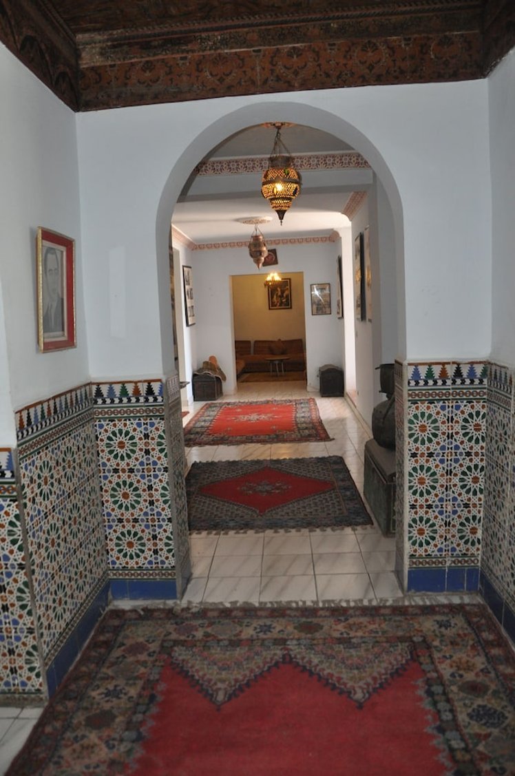 Continental, Tangier
