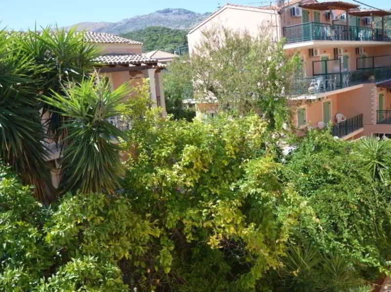 General view, Philippos Hotel, Corfu
