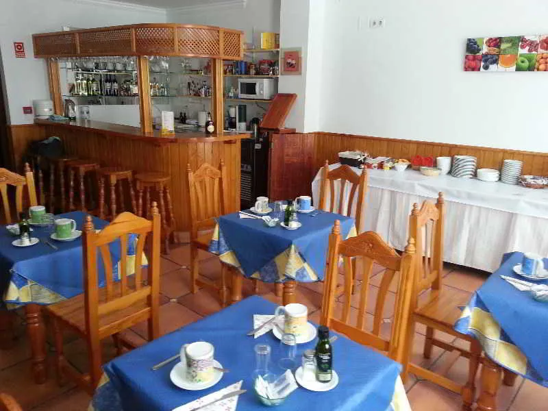 Restaurant, San Miguel Hostal, Costa Del Sol