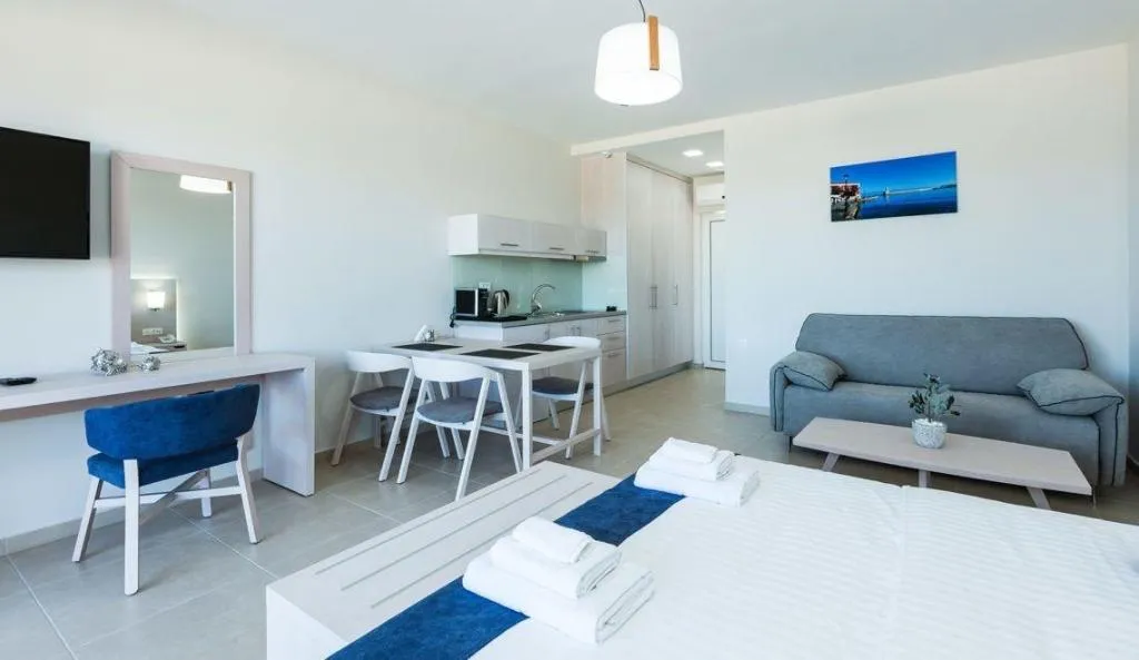 Room, Sun And Sea Plus Resort Hotel, Crete