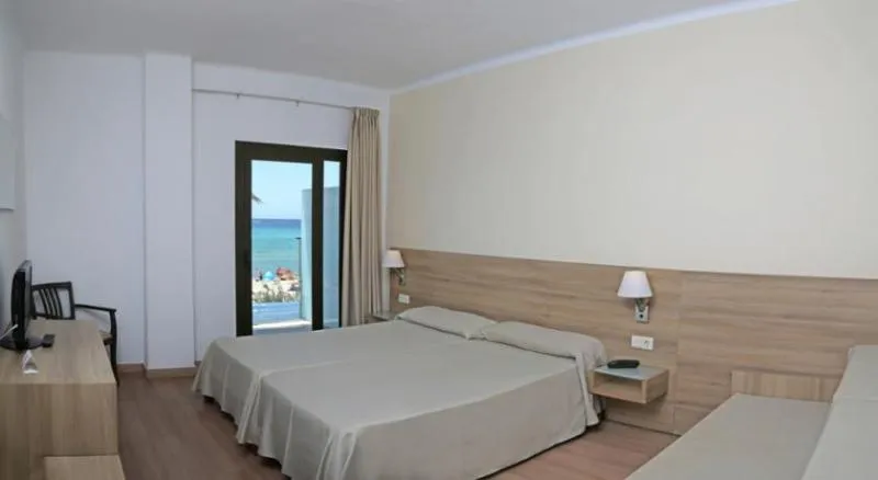 Double or Twin SEA VIEW Room, Hotel Eden Palma Playa Adults Only, Majorca