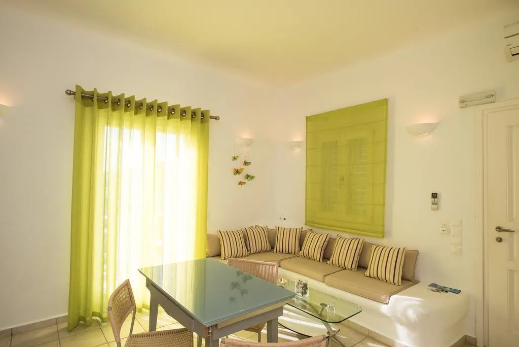 General view, Villa Nireas, Mykonos
