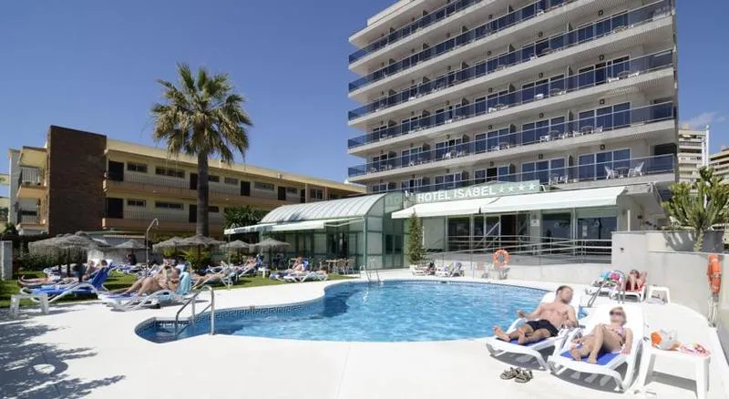 General view, Isabel, Costa Del Sol