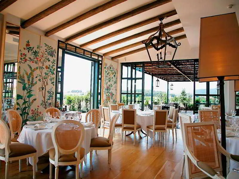 Restaurant, La Malcontenta Hotel, Costa Brava