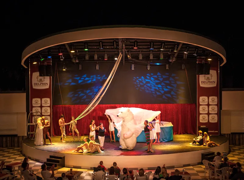 Sports and Entertainment, Botanik Platinum, Antalya