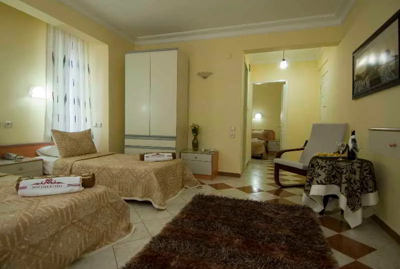 Room, Elegance Hotel ex Sevi Classic Hotel, Dalaman