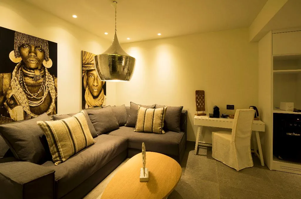 SUITE WITH PRIVATE POOL Room, Insula Alba Resort & Spa, Crete