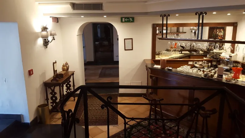 Bar, Del Real Orto Botanico, Naples