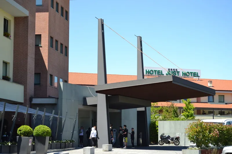 General view, Just Hotel Lomazzo Fiera, Milan