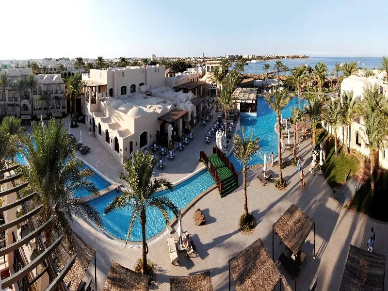 General view, JAZ Makadina, Red Sea Riviera