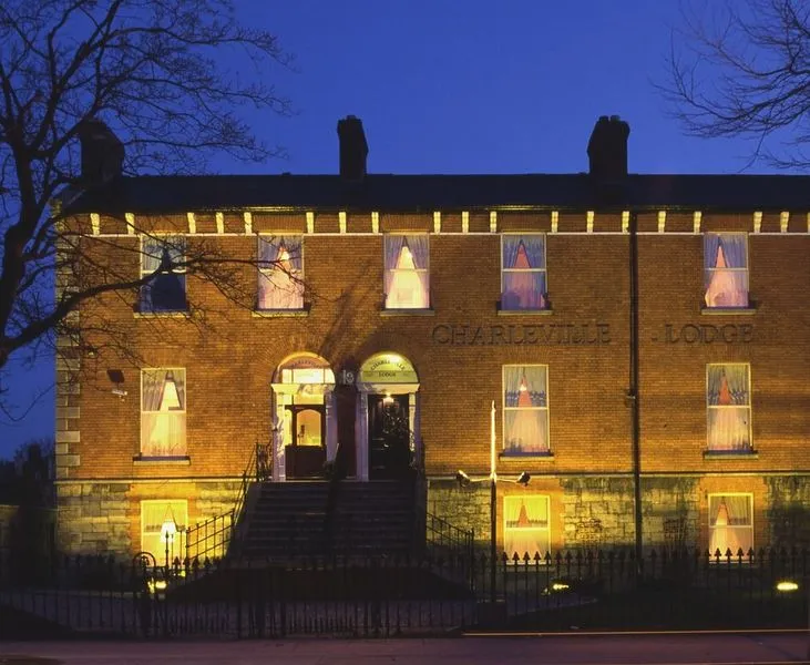 General view, Charleville Lodge, Dublin