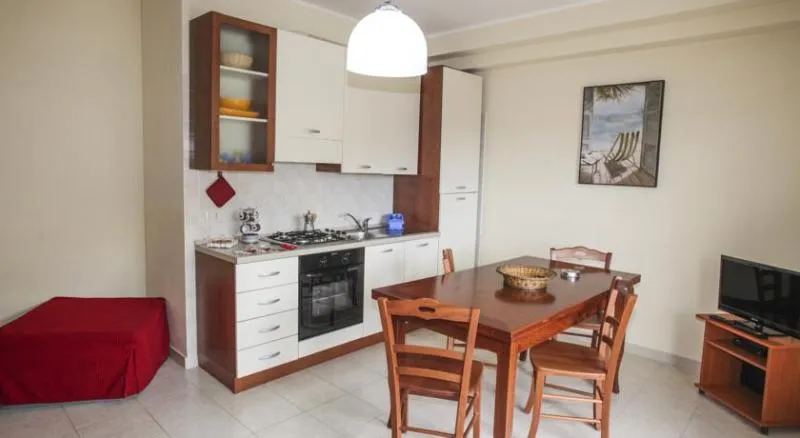 APARTMENT STANDARD Room, Miosotis Apartments, Taormina