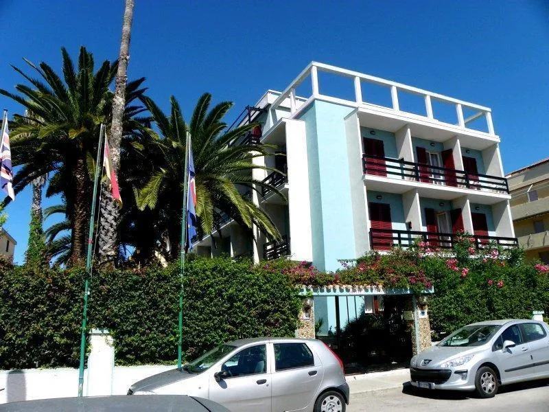 General view, Hotel La Playa, Alghero