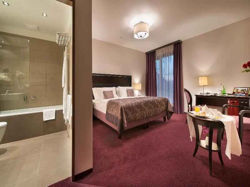 Room, EA Hotel Embassy Prague, Prague