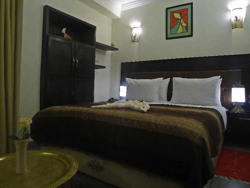 Room, Riad Benatar, Essaouira