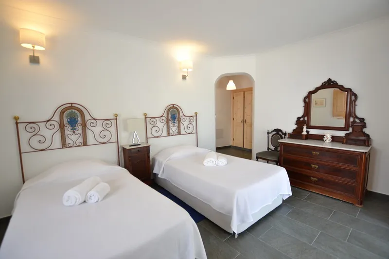 Room, Casa das Rendufas, Lisbon