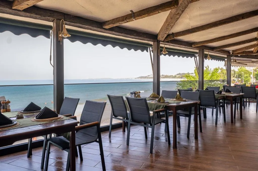 General view, Tropic Hotel, Antalya