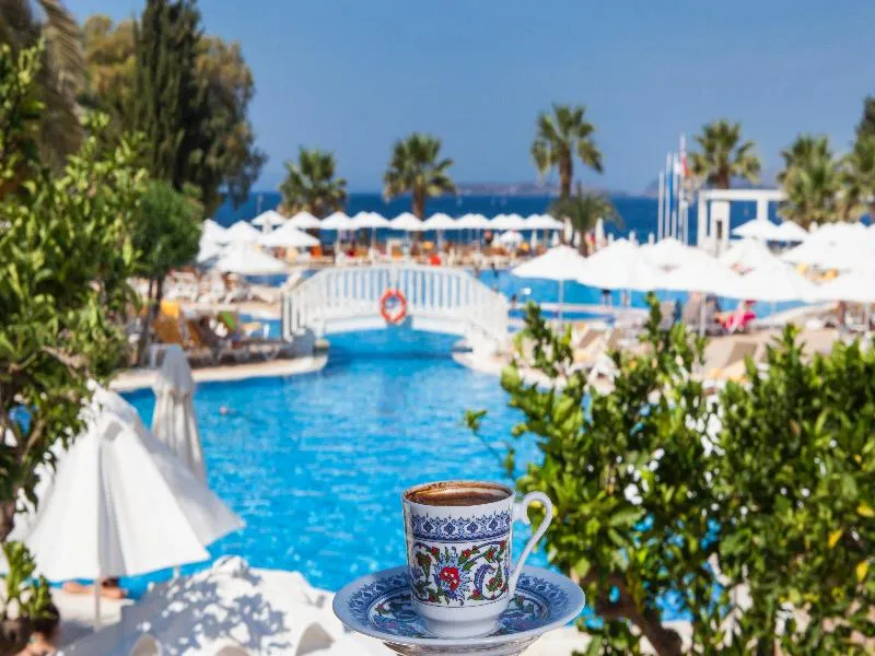 Pool, Labranda TMT Resort, Bodrum