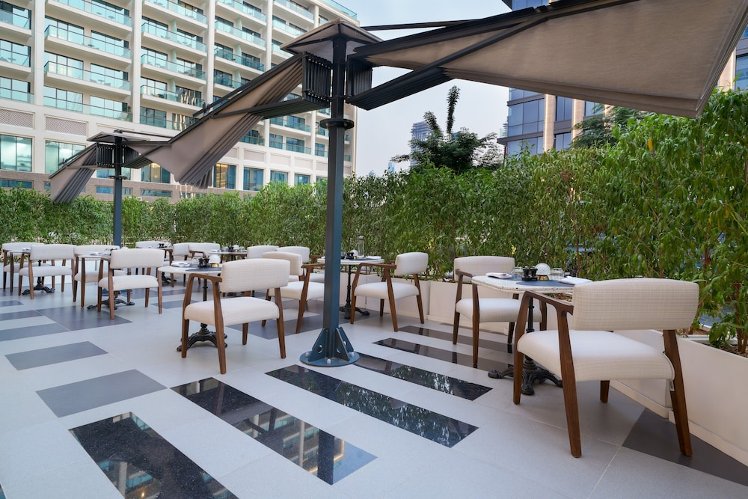 Mileo Hotel The Palm, Dubai
