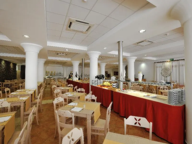 Restaurant, Cala della Torre, Olbia
