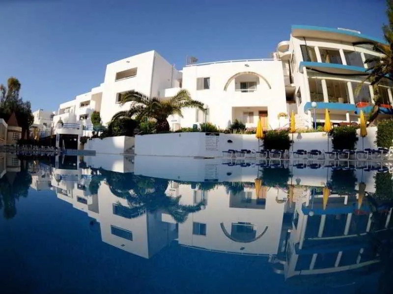 General view, Club Salina Warhf, Malta