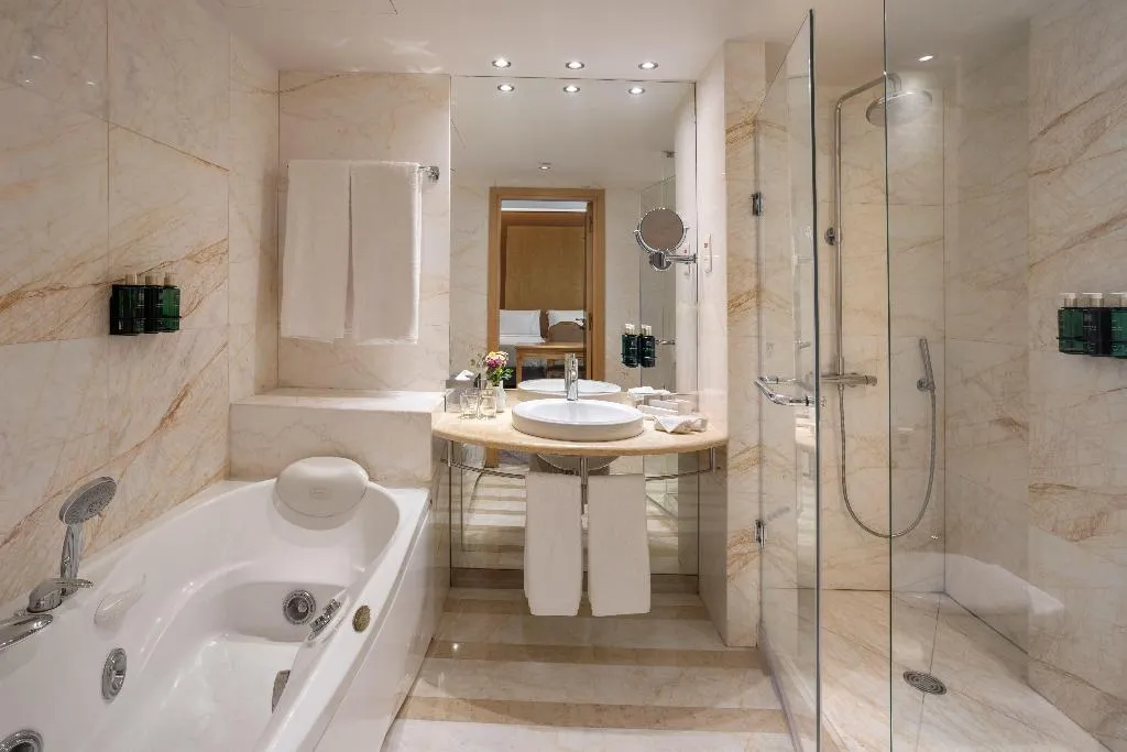 DOUBLE CONNECTING ROOM Room, Melia Athens, Athens
