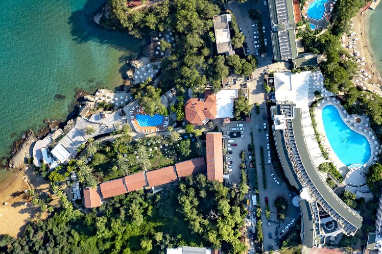 Utopia Beach Club, Antalya