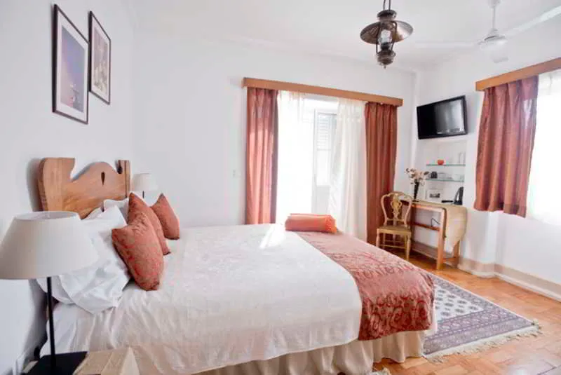 Double or Twin STANDARD Room, Casa Shantiniketan, Lisbon