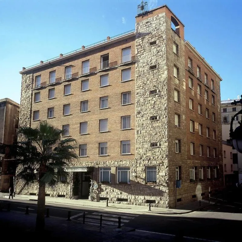 General view, Regencia Colon, Barcelona