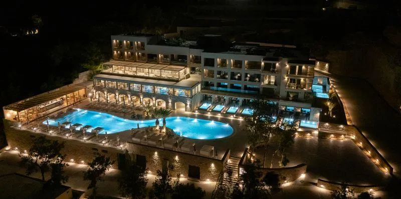 General view, Harmony E Rock Hotel & Resort, Crete