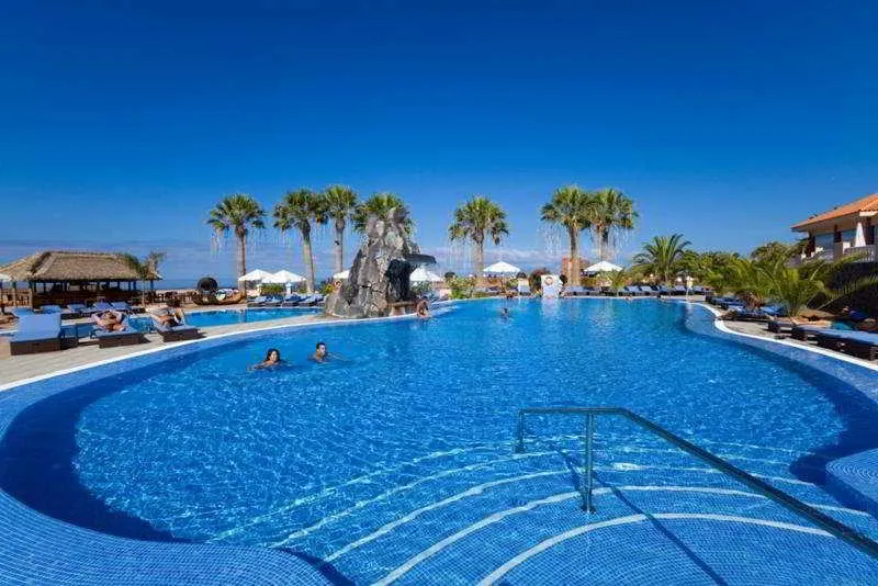 Pool, Grand Hotel Callao, Tenerife