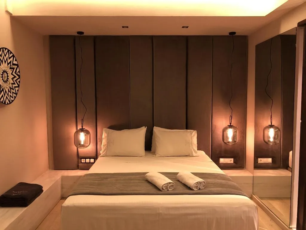 Room, Ionian Eye, Corfu