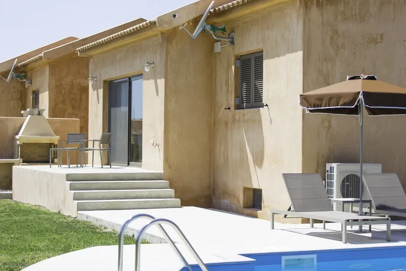 Pool, Sotiris Villas, Kefallinia