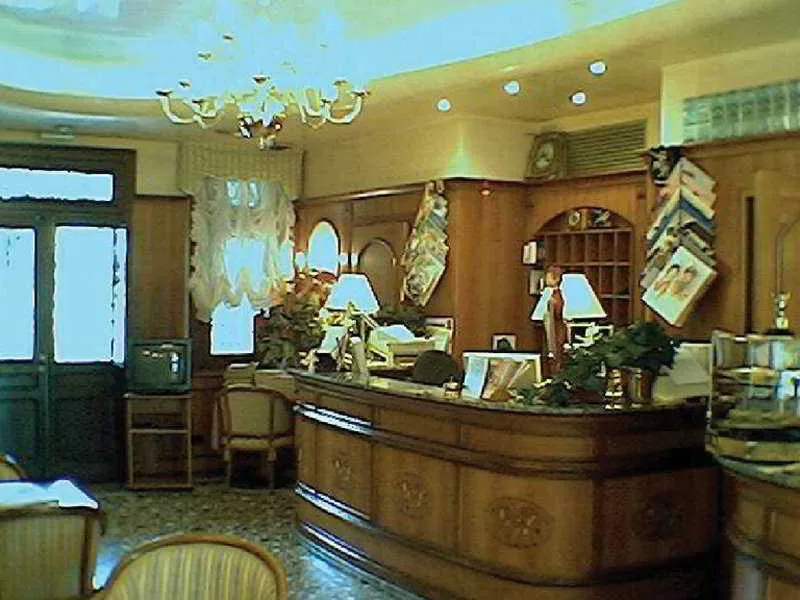Lobby, Park Hotel Villa Leon d'Oro, Venice