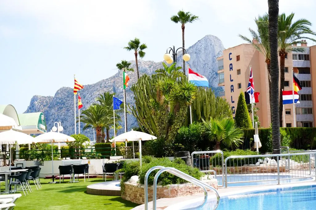 General view, AR Roca Esmeralda & Spa, Costa Blanca