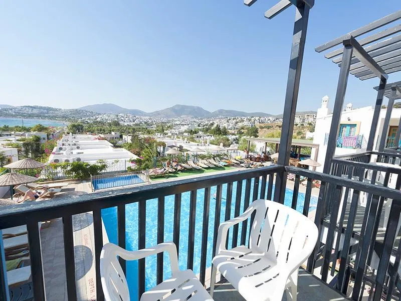 Pool, Jasmin Beach Hotel Bodrum, Bodrum