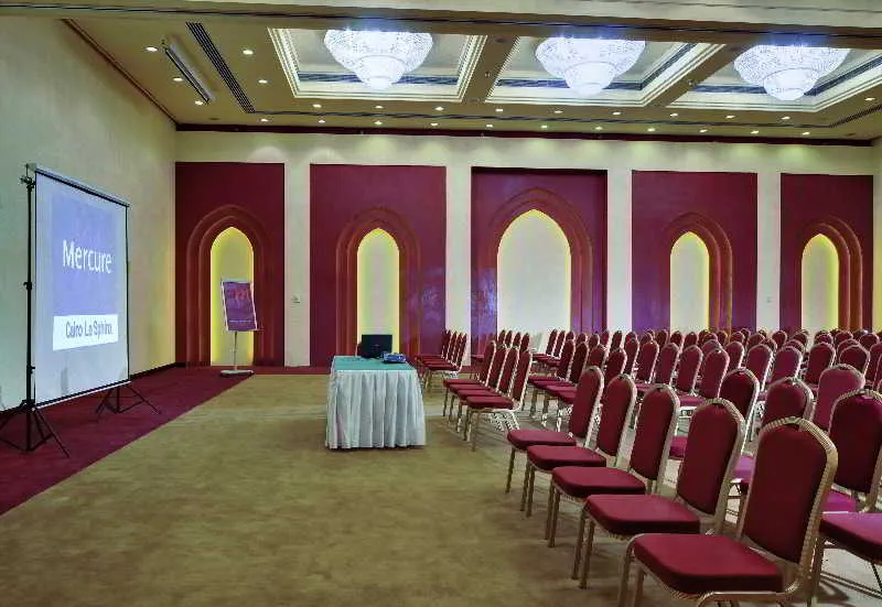 Conferences, Mercure Cairo Le Sphinx, Cairo