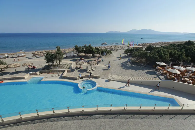 Pool, Blue Lagoon Village, Kos