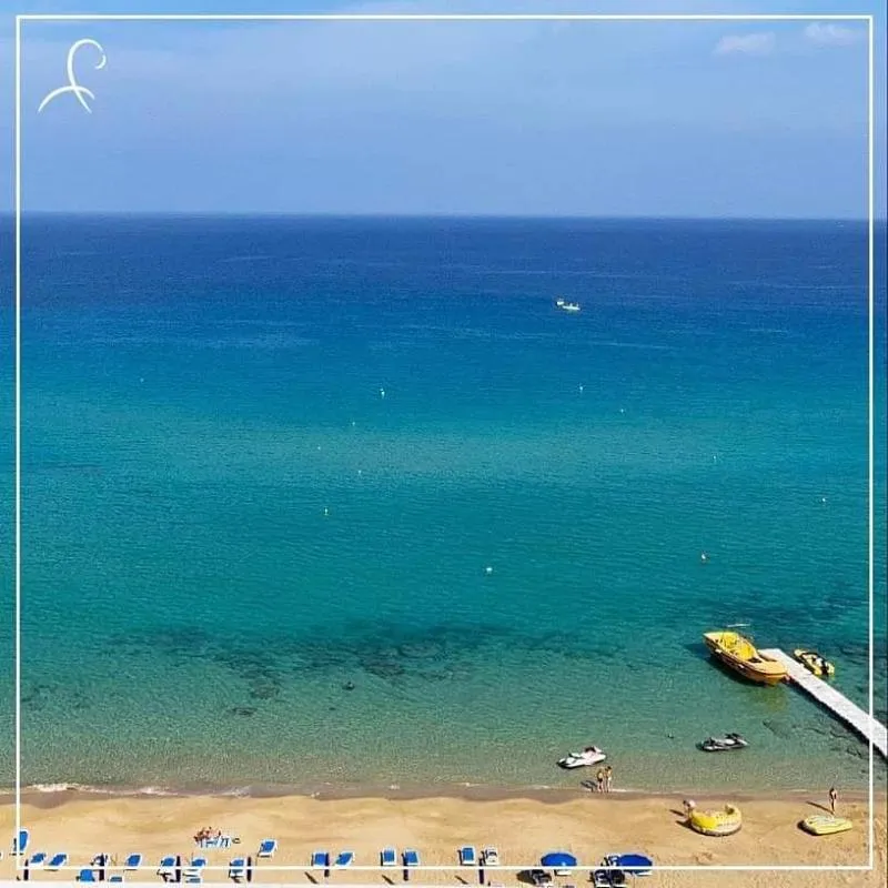 General view, Flamingo Paradise Beach Hotel (Adults Only), Cyprus
