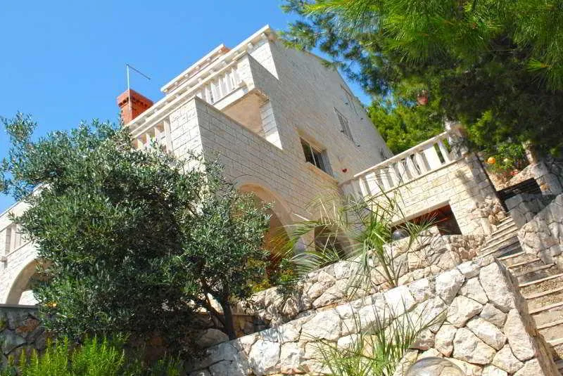 Lobby, Villa Ratac, Dubrovnik